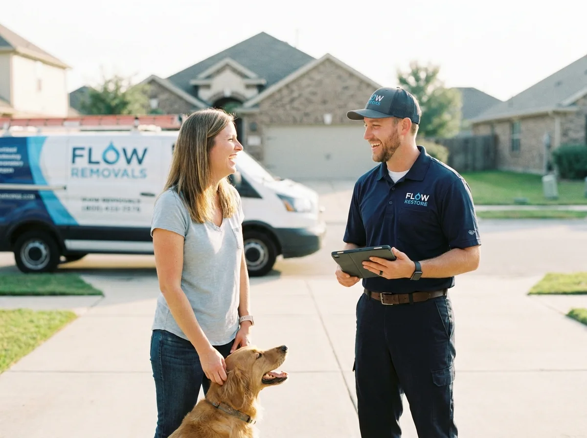 Water Removal Maceo, KY FAQs