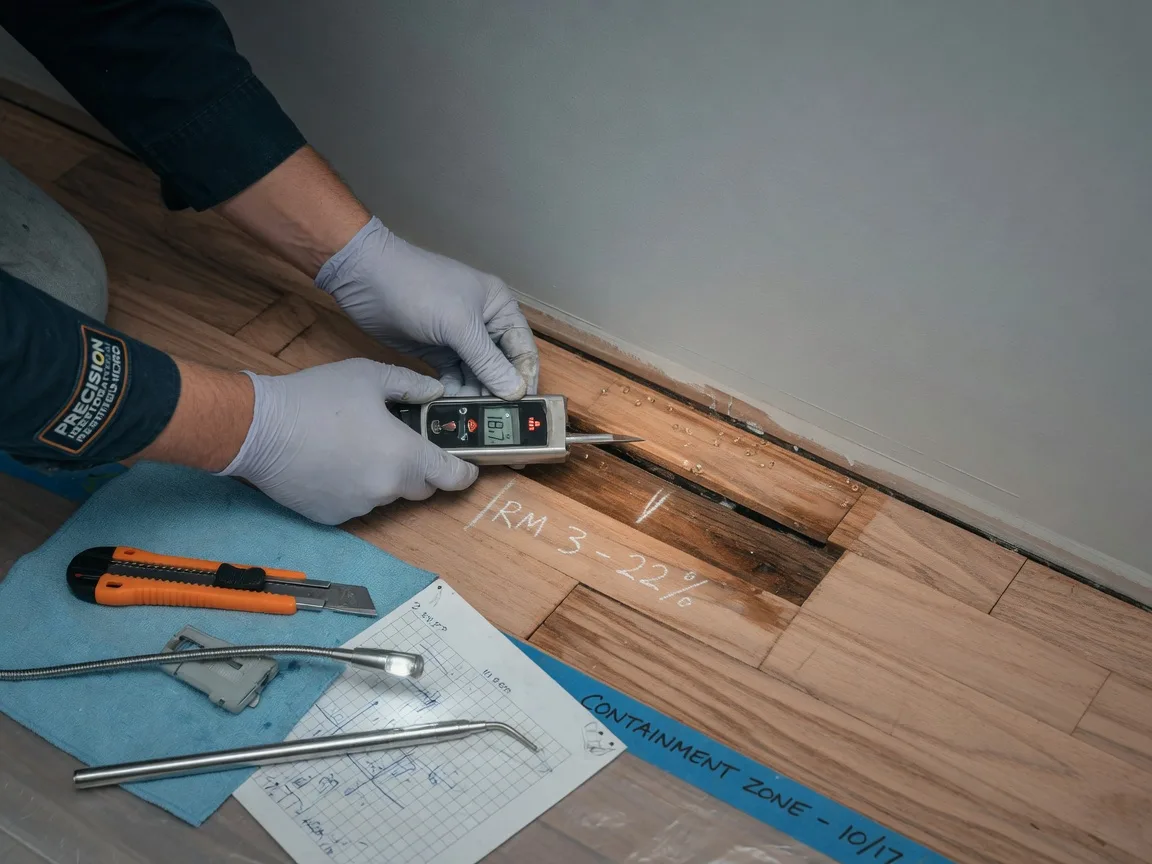 Why choose Water Removal in Maceo, KY